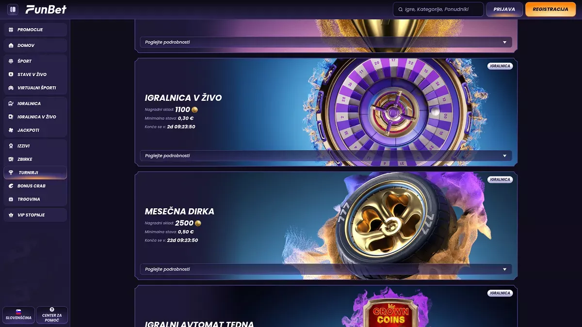 HRAŤ TERAZ - Funbet casino - FunBet | 7