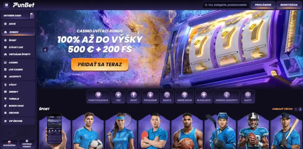 GET BONUS - Funbet promo kód - FunBet | 1
