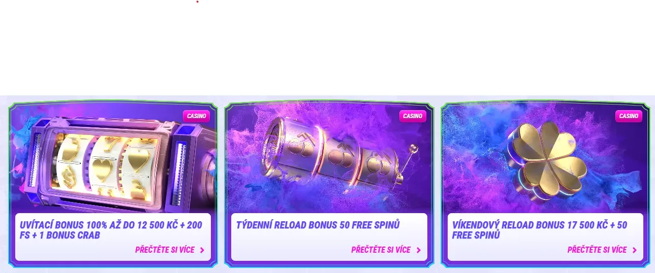 HRAJ TEĎ - Funbet kasino - FunBet | 5