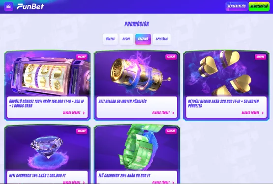 Registrácia Funbet